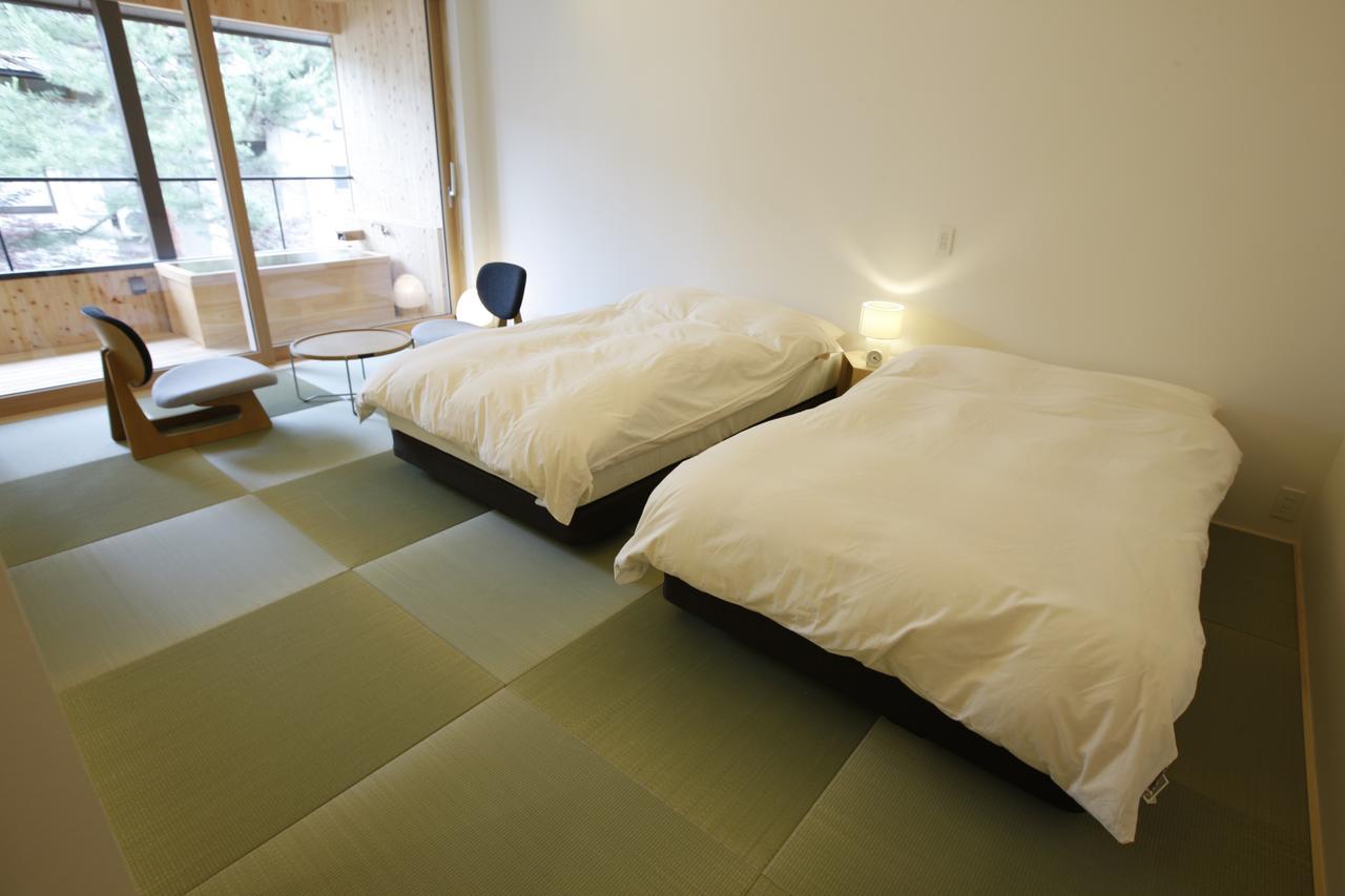 Hotel Yamagata The Takinami Nanyo Exteriér fotografie