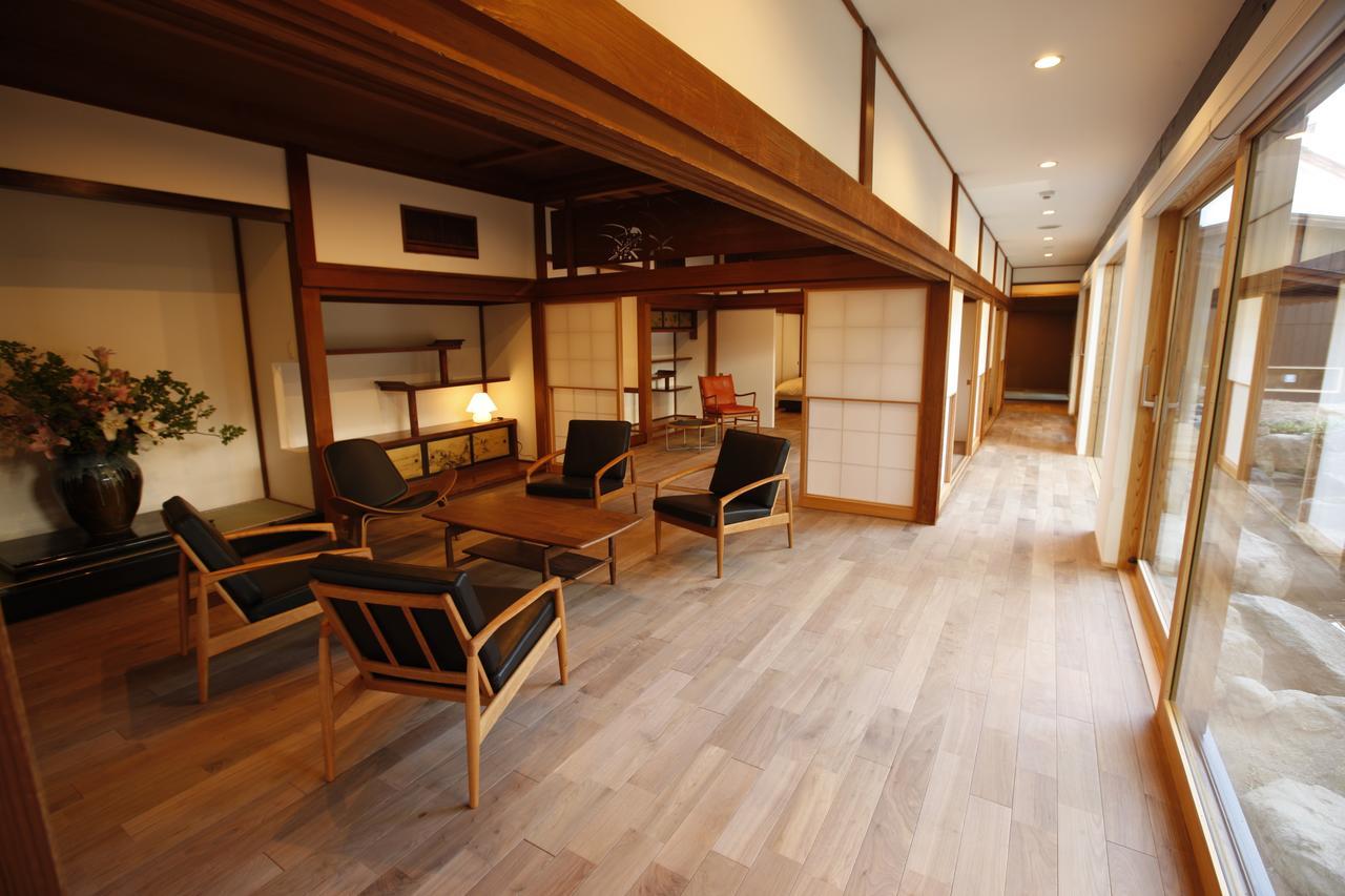 Hotel Yamagata The Takinami Nanyo Exteriér fotografie