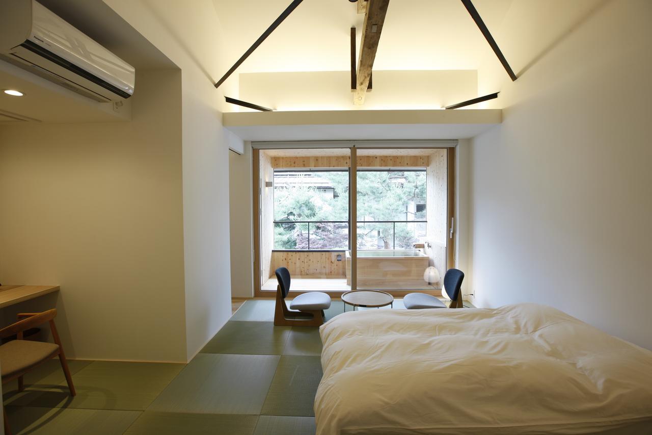 Hotel Yamagata The Takinami Nanyo Exteriér fotografie