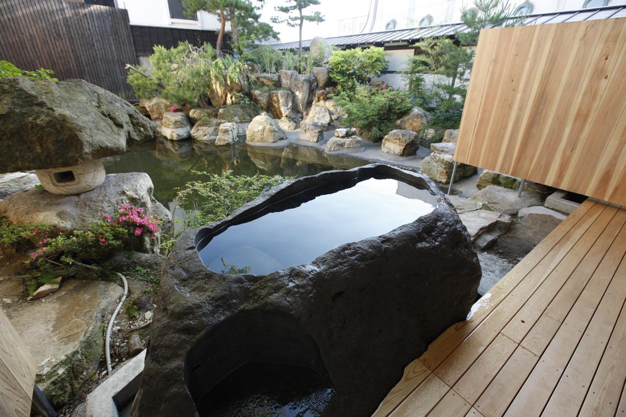 Hotel Yamagata The Takinami Nanyo Exteriér fotografie