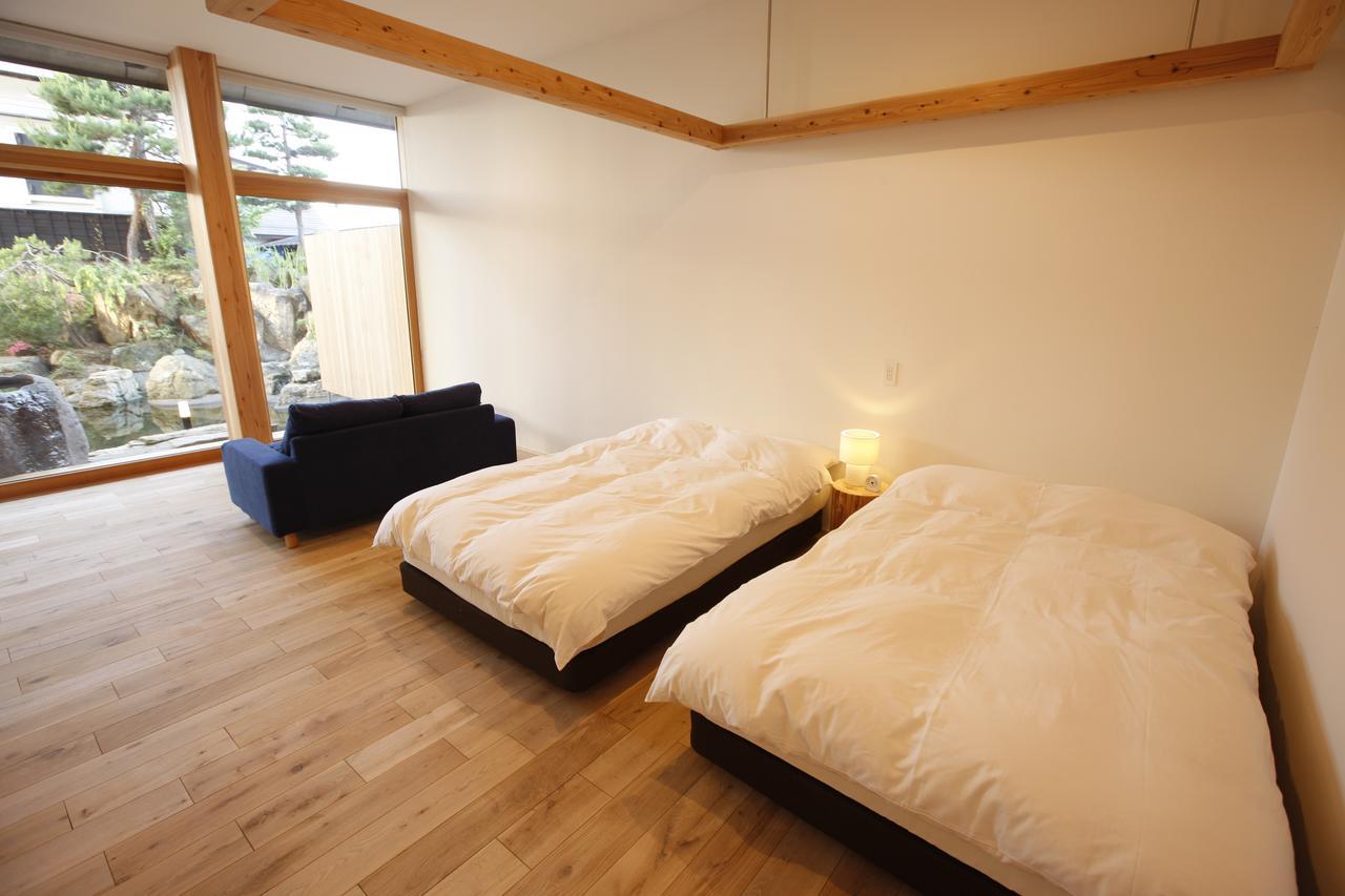 Hotel Yamagata The Takinami Nanyo Exteriér fotografie