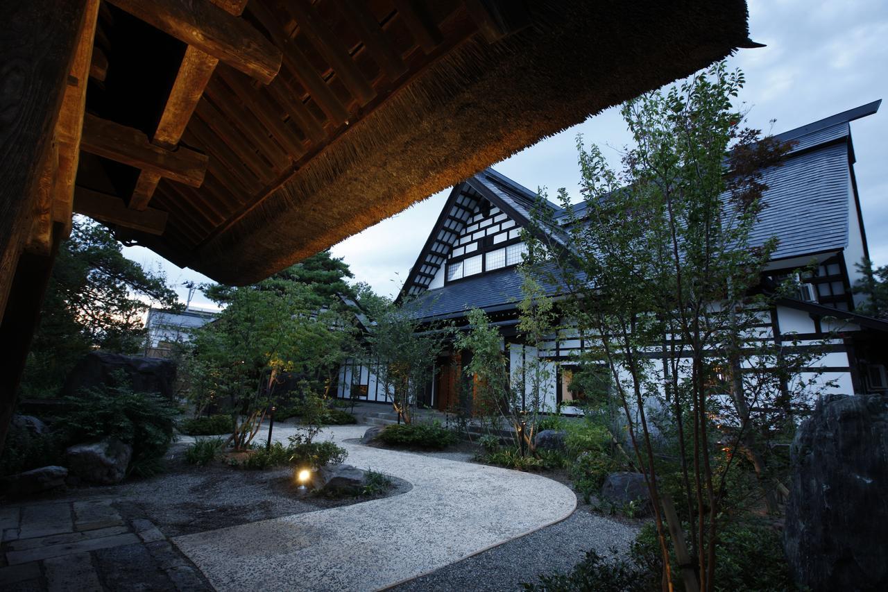 Hotel Yamagata The Takinami Nanyo Exteriér fotografie