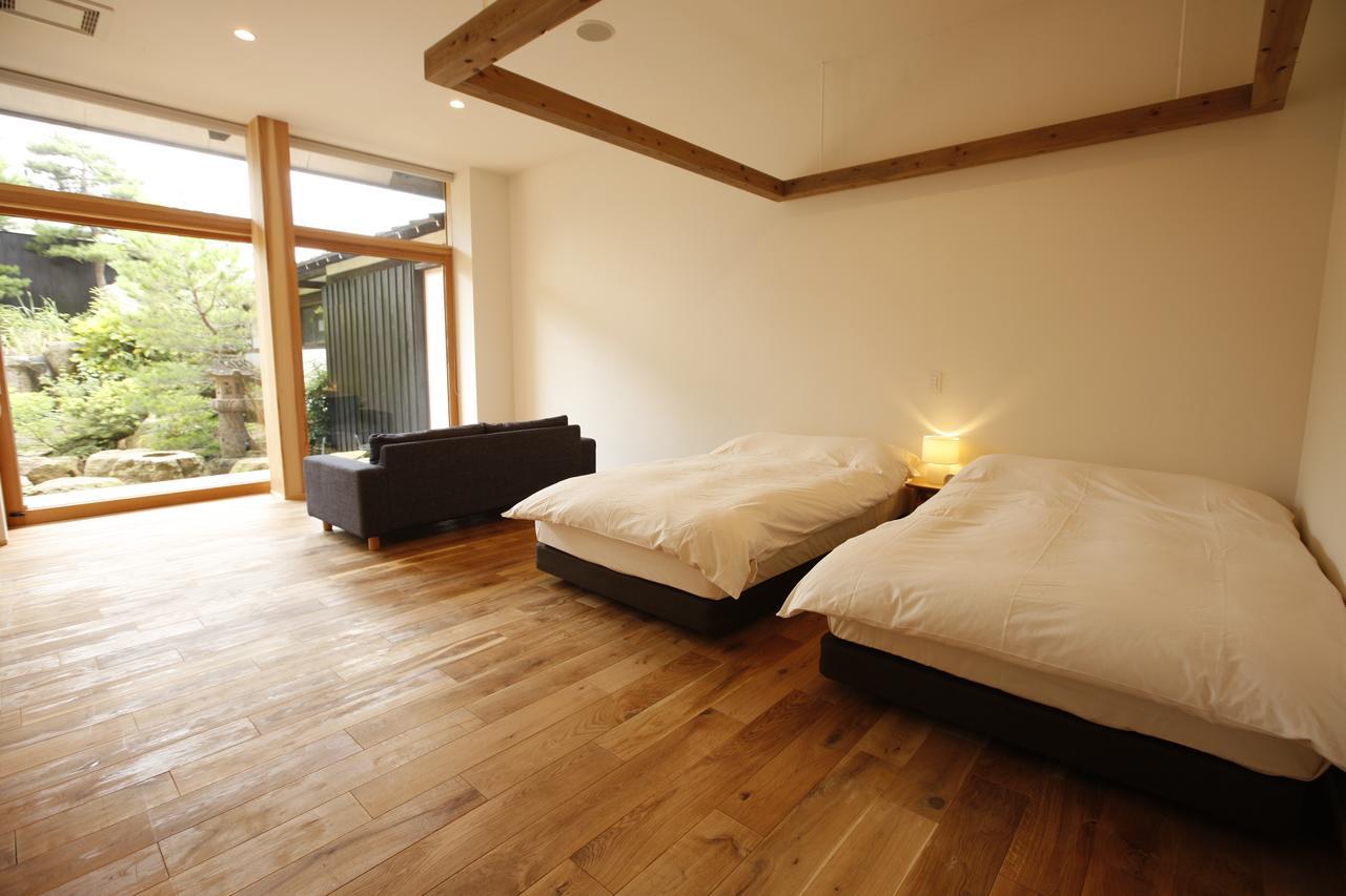 Hotel Yamagata The Takinami Nanyo Exteriér fotografie