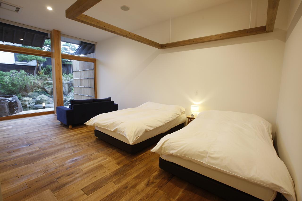 Hotel Yamagata The Takinami Nanyo Exteriér fotografie